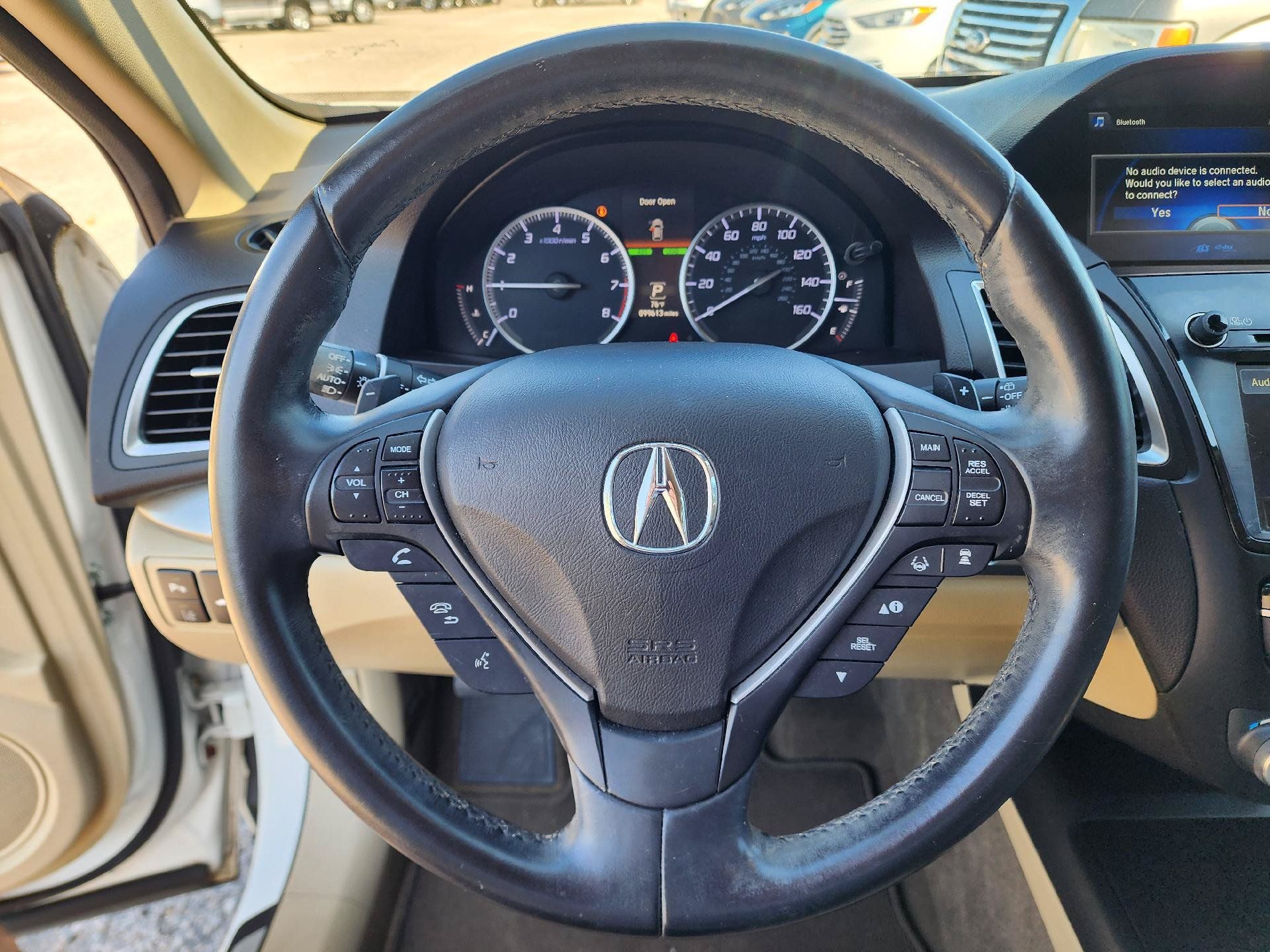 Used 2016 Acura RDX w/ Advance Package FWD image 15