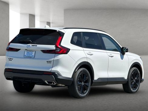 New 2026 Honda CR-V Sport Touring image 4