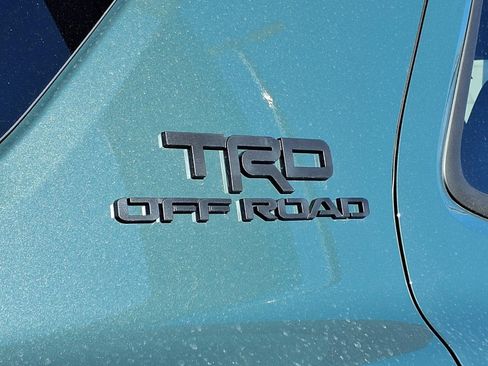 New 2026 Toyota 4Runner TRD Off-Road Premium image 7