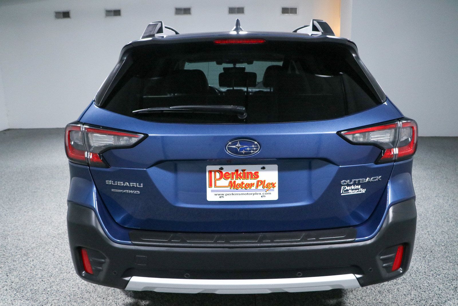 Used 2021 Subaru Outback Limited AWD/4WD image 8