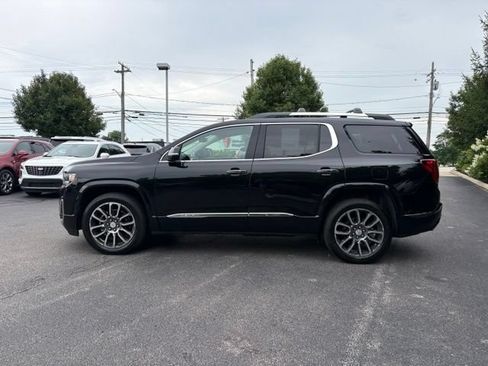 Used 2020 GMC Acadia Denali w/ Denali Ultimate Package AWD/4WD image 2