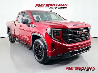 Used 2024 GMC Sierra 1500 Elevation