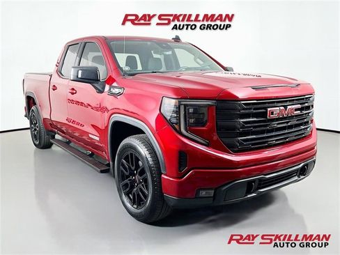 Used 2024 GMC Sierra 1500 Elevation image 1