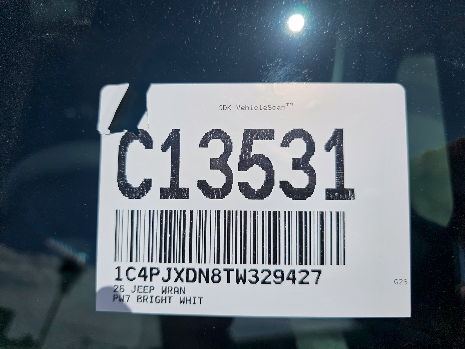 New 2026 Jeep Wrangler Unlimited Sport w/ Dual Top Group AWD/4WD image 10