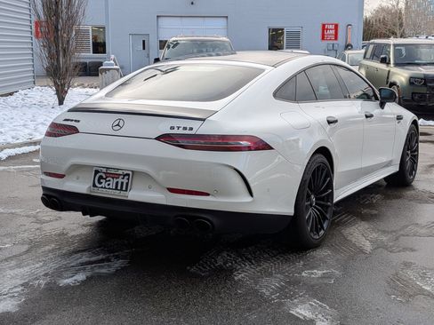 Used 2022 Mercedes-Benz AMG GT 53 image 3