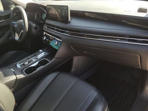 Used 2025 INFINITI QX60 Pure FWD image 7