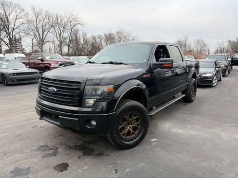 Used 2014 Ford F150 FX4 w/ Equipment Group 402A Luxury image 2