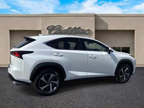 Used 2021 Lexus NX 300 FWD w/ Premium Package image 3