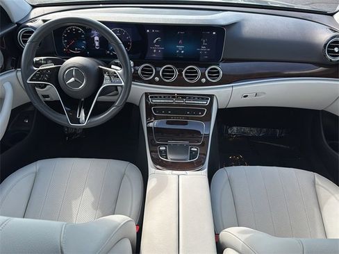 Certified 2023 Mercedes-Benz E 350 4MATIC Sedan image 10