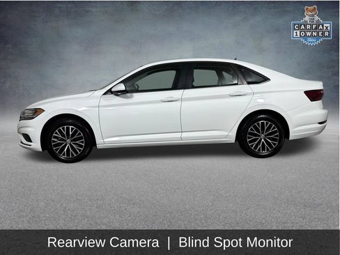 Used 2021 Volkswagen Jetta S w/ Driver Assistance Package FWD image 5