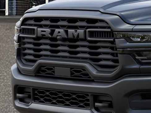 New 2026 RAM 3500 Tradesman w/ Bed Utility Group AWD/4WD image 11