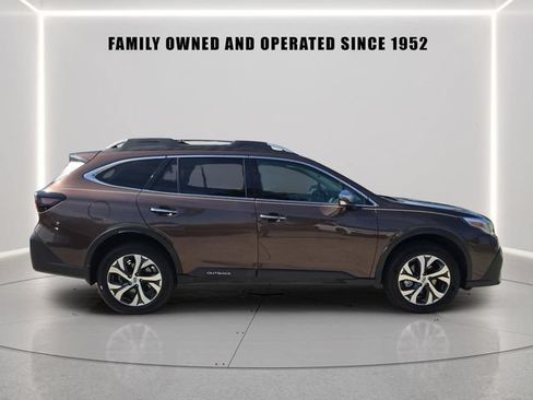 Certified 2021 Subaru Outback Touring w/ Popular Package #2 AWD/4WD image 2