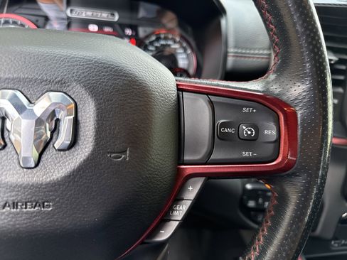 Used 2020 RAM 1500 Rebel image 24