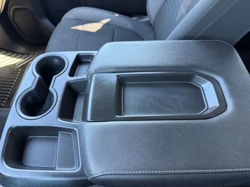 Used 2022 Chevrolet Silverado 1500 Custom Trail Boss w/ LPO, Dark Essentials Package image 25