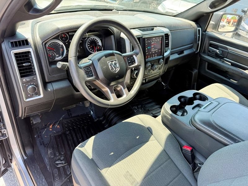 Used 2021 RAM 1500 Warlock w/ Electronics Group AWD/4WD image 12