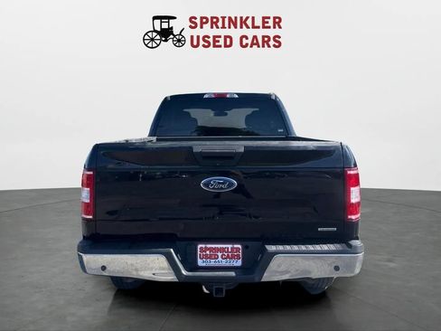 Used 2018 Ford F150 XLT w/ Equipment Group 301A Mid AWD/4WD image 5