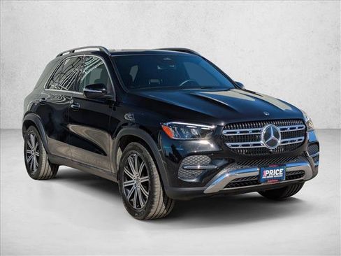 Used 2025 Mercedes-Benz GLE 350 GLE 350 image 3