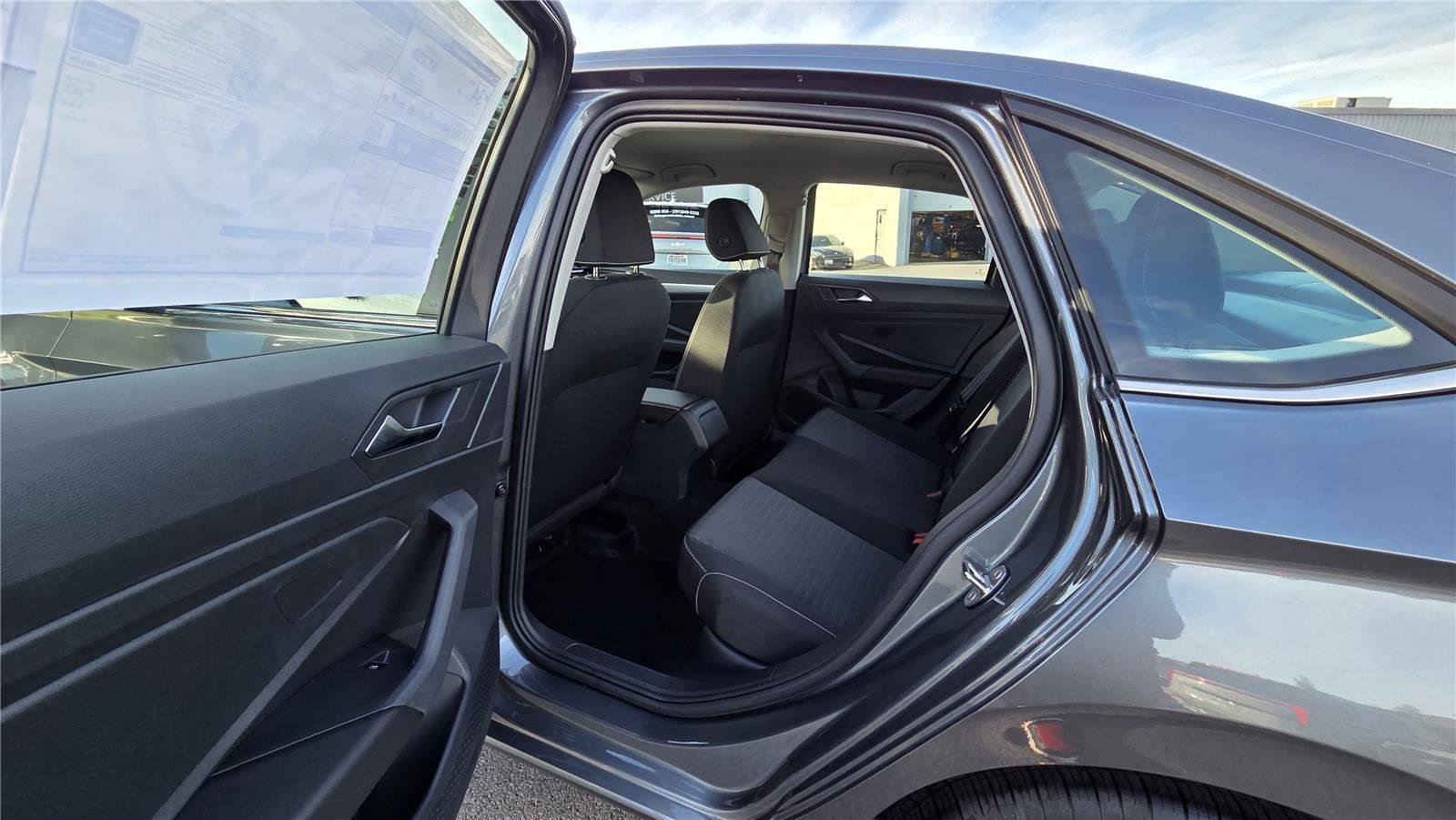 New 2027 Volkswagen Jetta S FWD image 24