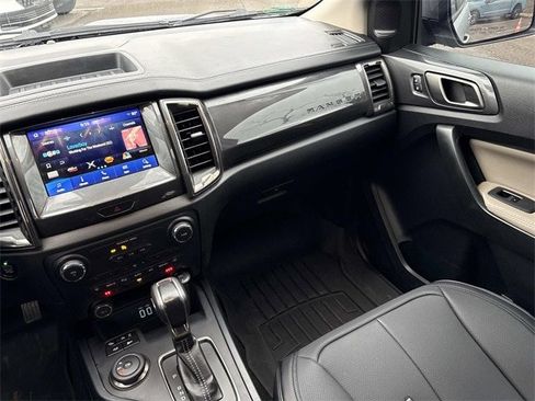 Certified 2021 Ford Ranger Lariat w/ FX4 Off-Road Package image 15