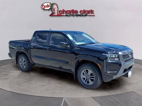 New 2026 Nissan Frontier SV image 7