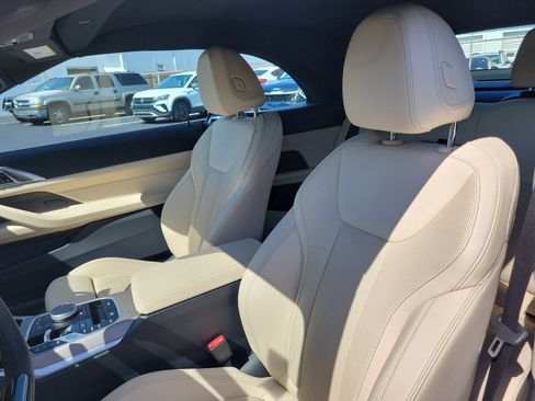 Used 2026 BMW 430i Convertible RWD image 21