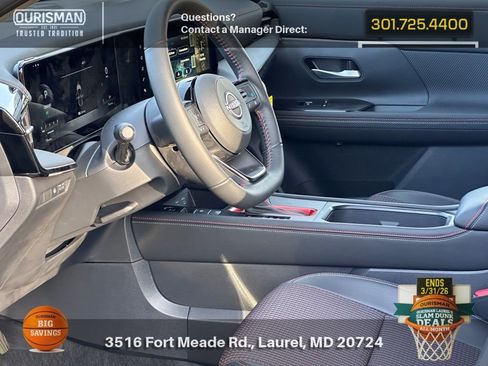 New 2025 Nissan Kicks SR w/ Illumination Package image 10