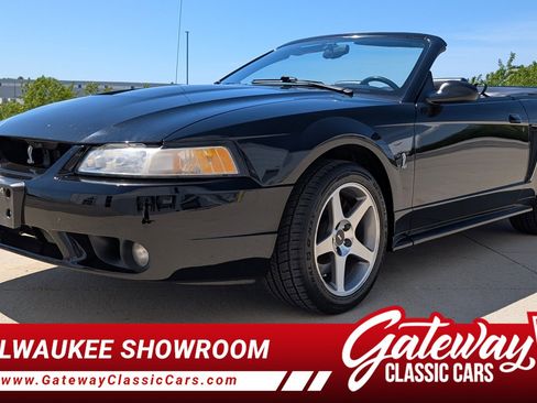 Used 1999 Ford Mustang Cobra RWD image 1
