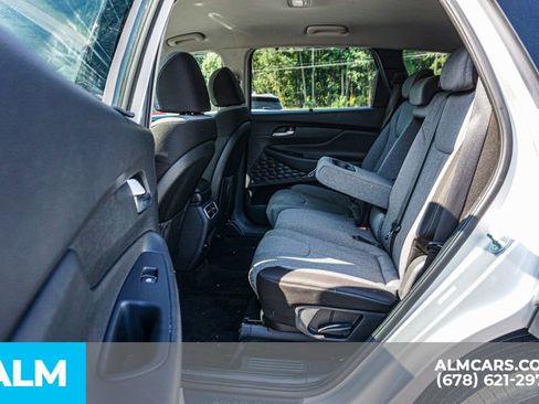 Used 2023 Hyundai Santa Fe SEL Convenience image 21