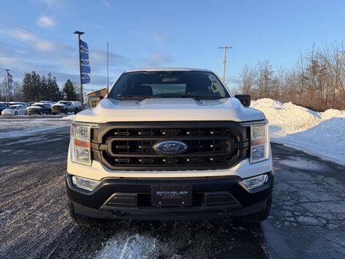 Used 2022 Ford F150 XL w/ FX4 Off-Road Package image 48