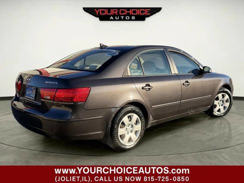 Used 2009 Hyundai Sonata GLS image 5