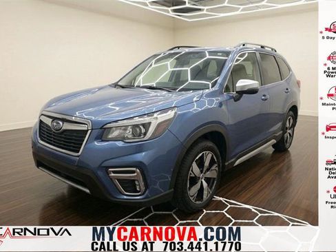 Used 2020 Subaru Forester Touring w/ Popular Package #2 AWD/4WD image 1