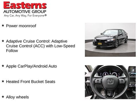 Used 2024 Honda Civic EX image 21