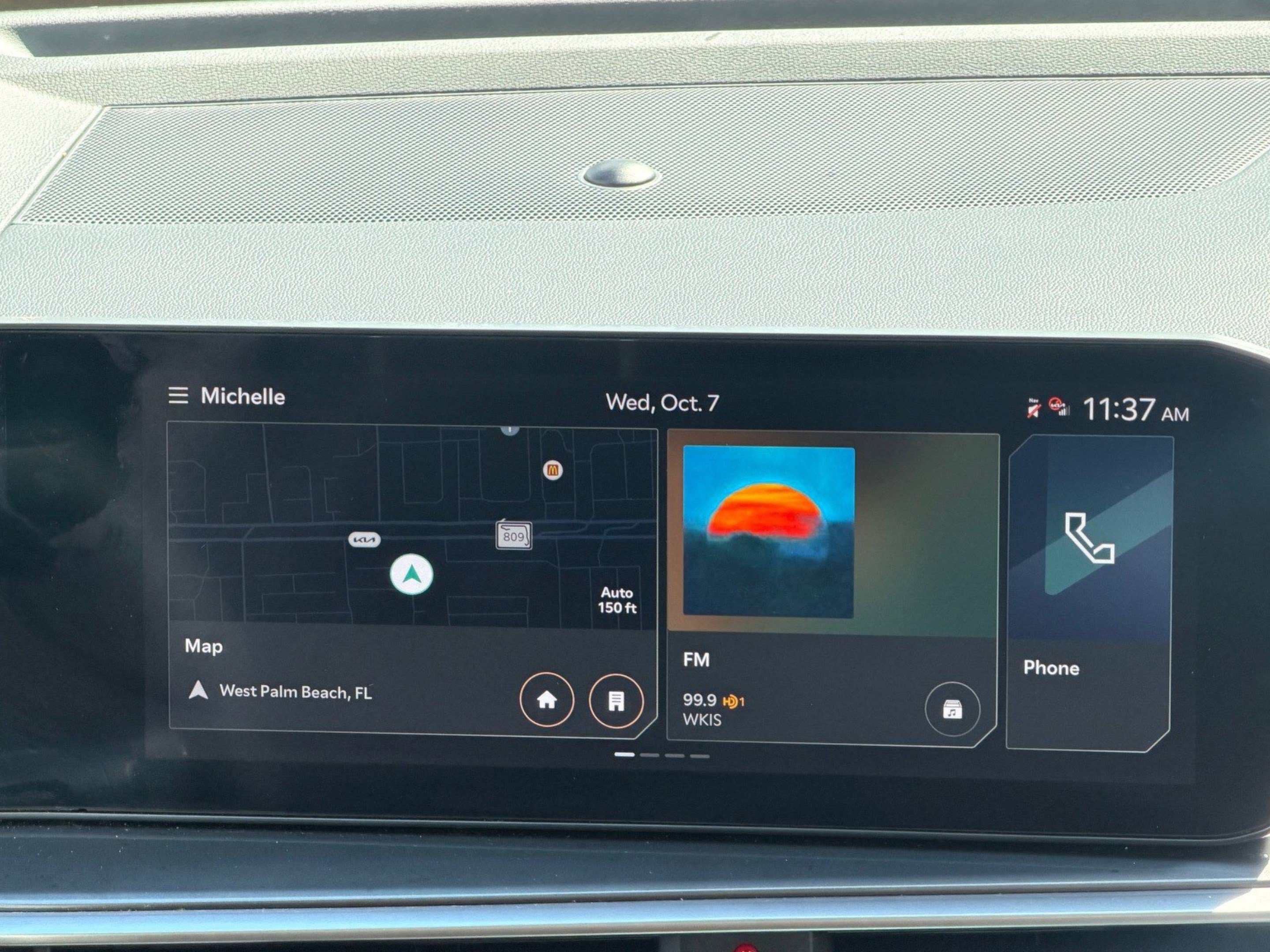 Certified 2025 Kia Sorento S w/ Panoramic Sunroof Package FWD image 21