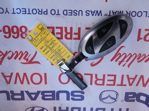 New 2026 Hyundai Santa Fe SEL image 42