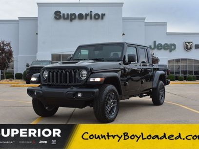 New 2026 Jeep Gladiator Sport