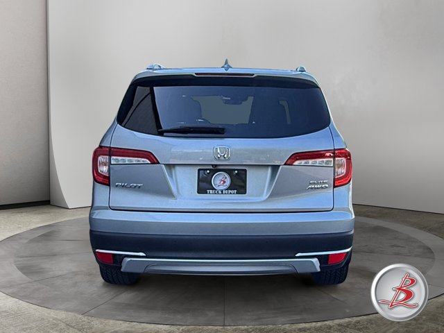 Used 2020 Honda Pilot Elite image 6