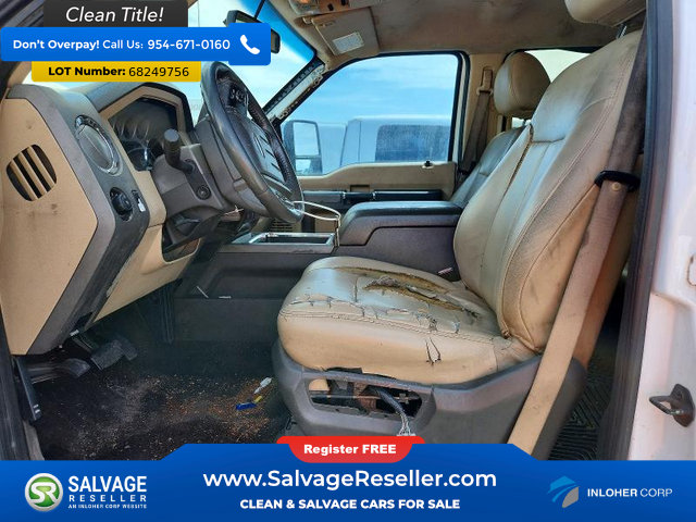 Used 2011 Ford F250 Lariat AWD/4WD image 9