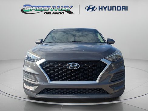 Used 2020 Hyundai Tucson SE FWD image 3