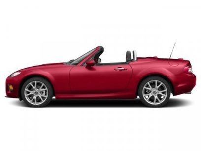 Used 2013 MAZDA MX-5 Miata Club