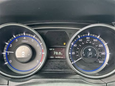 Used 2014 Hyundai Sonata GLS w/ Popular Equipment Group 2 image 6