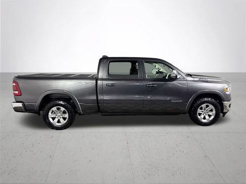 Used 2020 RAM 1500 Laramie AWD/4WD image 5