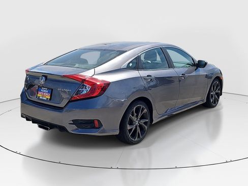 Used 2020 Honda Civic Sport image 5