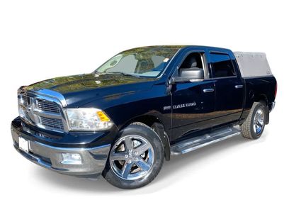Used 2012 RAM 1500 Big Horn w/ Luxury Group