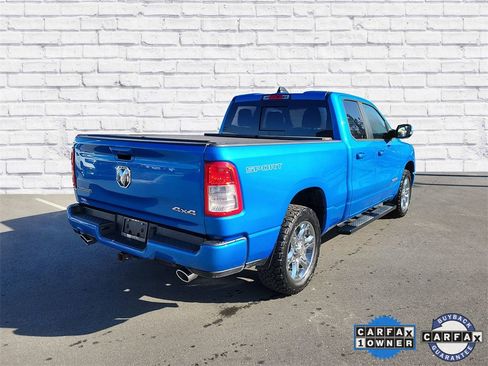 Used 2022 RAM 1500 Big Horn image 2