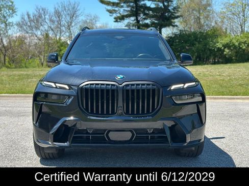 Certified 2024 BMW X7 xDrive40i w/ M Sport Package AWD/4WD image 2