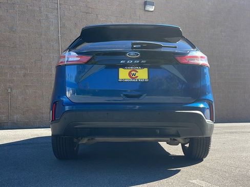 Used 2022 Ford Edge SEL w/ Sport Appearance Package image 10