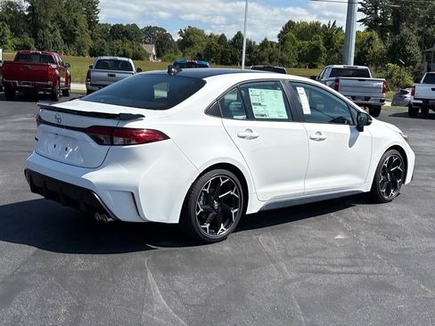 New 2025 Toyota Corolla FX image 3