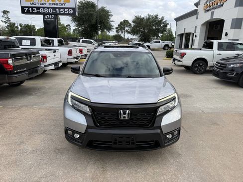 Used 2021 Honda Passport Touring image 42
