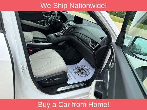 Used 2025 Acura RDX SH-AWD image 21