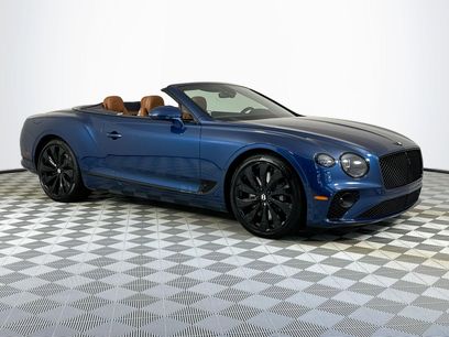 Used 2024 Bentley Continental GT